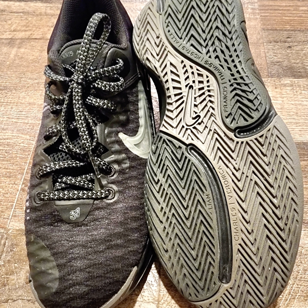 Giannis Immortality Shoes